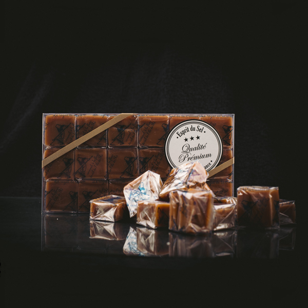 Caramels – Esprit Du Sel – Sel de Ré