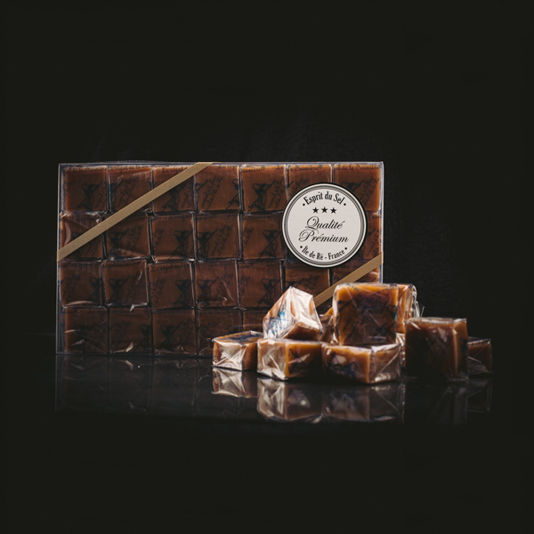 Caramels – Esprit Du Sel – Sel de Ré