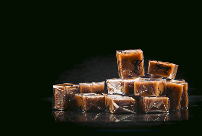 Caramels – Esprit Du Sel – Sel de Ré