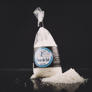 Fleur De Sel Neige Millésimée - 100g - Gueuleton