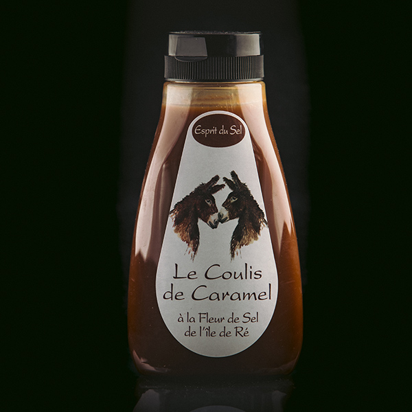 caramel coulis