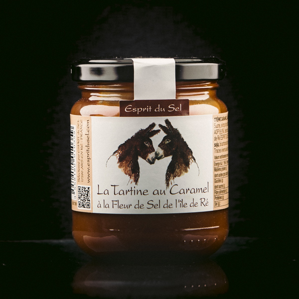 caramel à tartiner